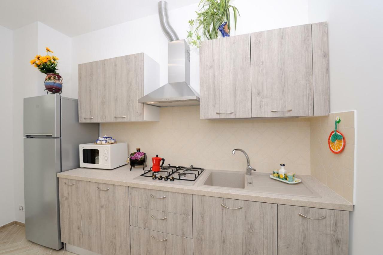 Mon Reve Apartment อาเจโรลา ภายนอก รูปภาพ